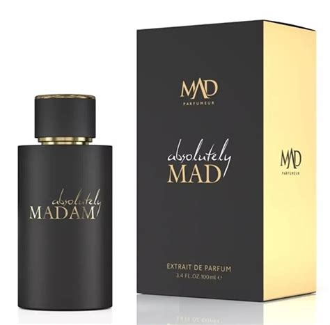 mad fragrance.